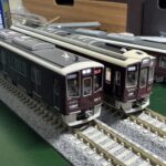 KATO 阪急2300系を買ってきた